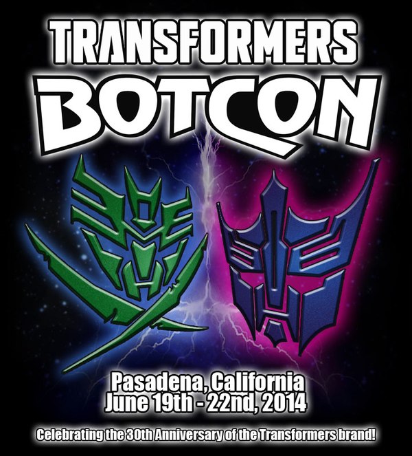 Botcon 2014 First Three Guests Announced   Susan Blu, Susan Blu, Michael McConnohie  (1 of 2)